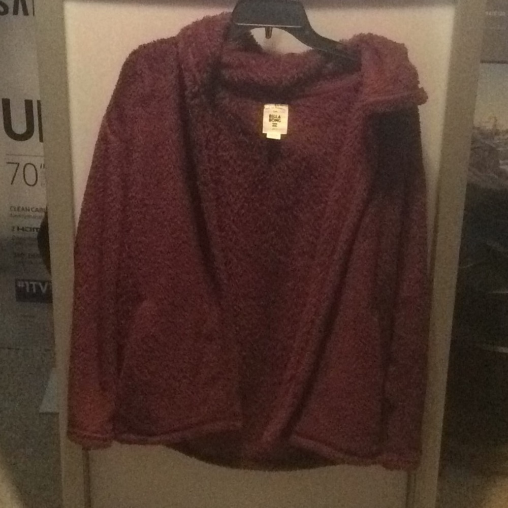 BillABong Sherpa jacket